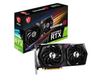 GeForce RTX 3060 GAMING X 12G